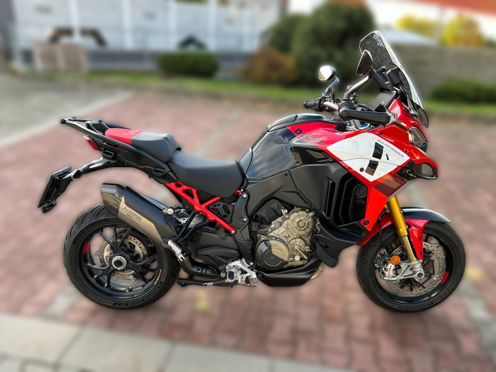2024 Ducati Multistrada V4 - 14 000 km - Náhled 13
