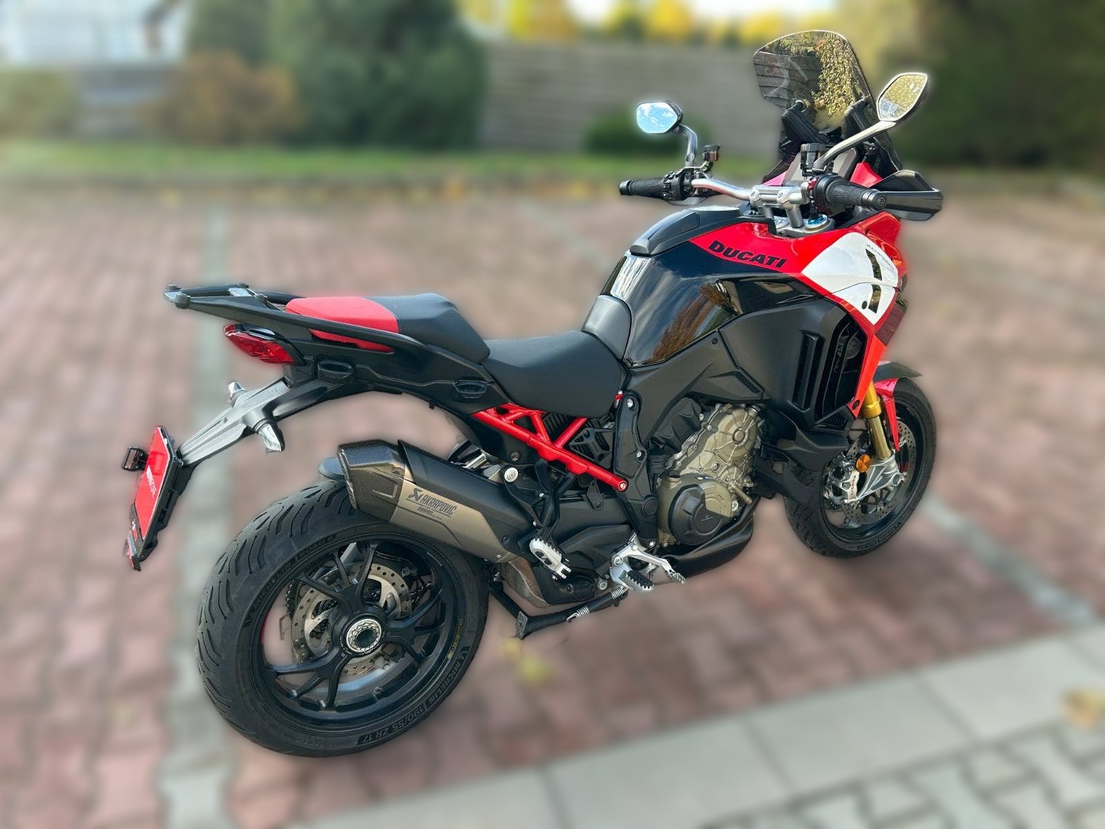 2024 Ducati Multistrada V4 - 14 000 km - Náhled 14
