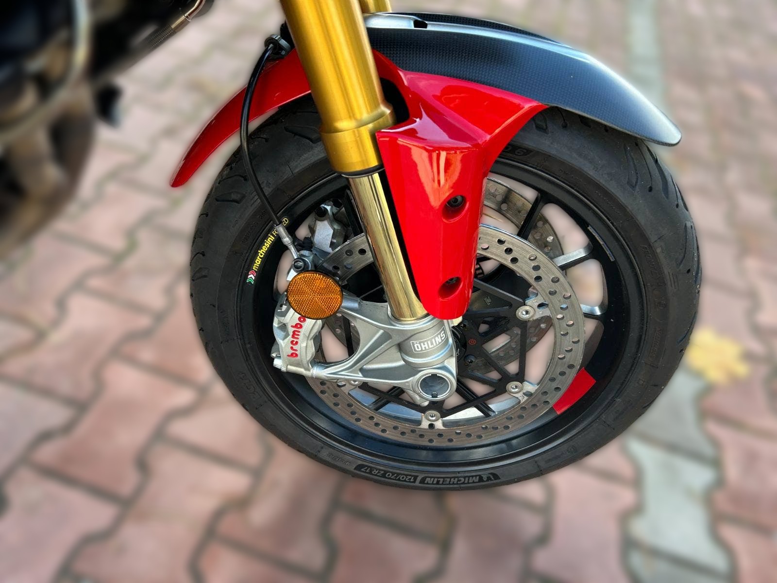 2024 Ducati Multistrada V4 - 14 000 km - Náhled 15