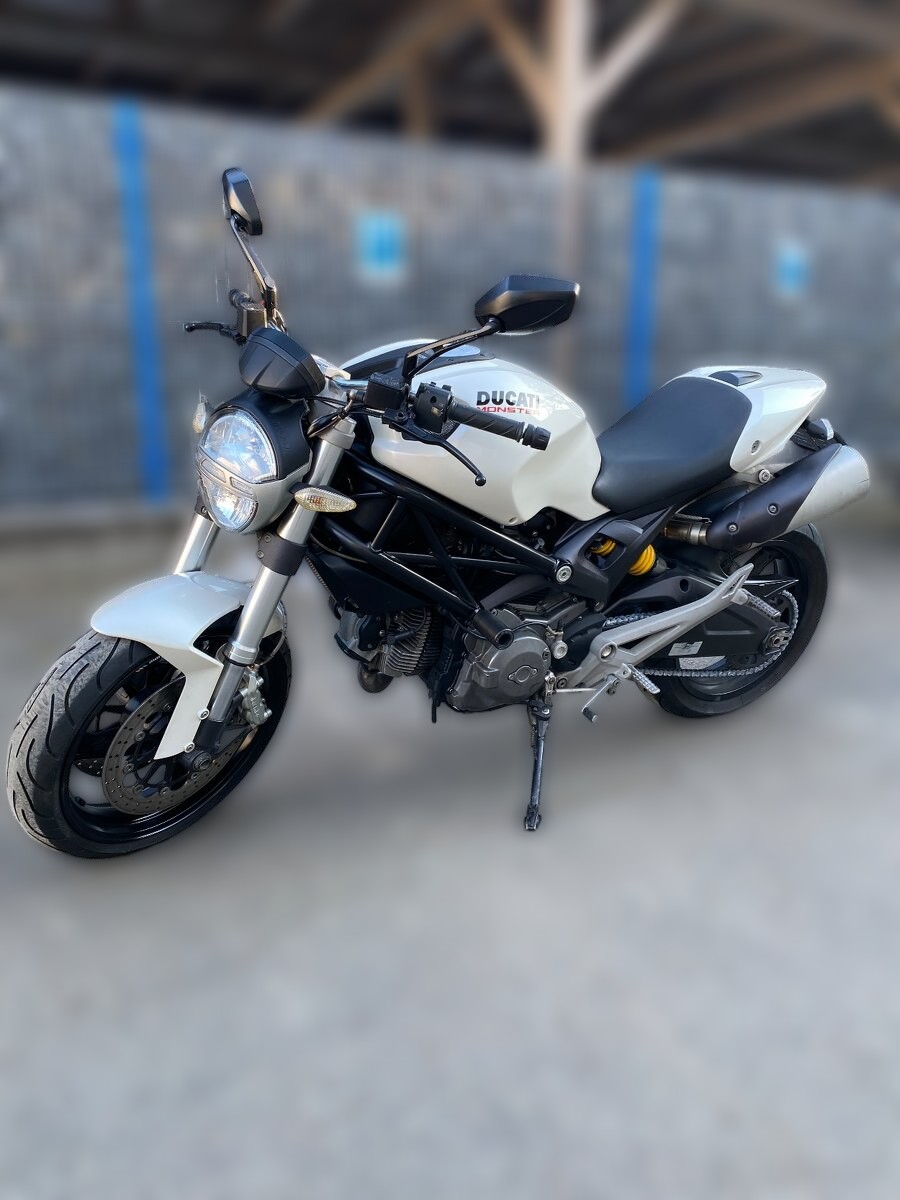 2009 Ducati Monster - 35 532 km - Fotka 1
