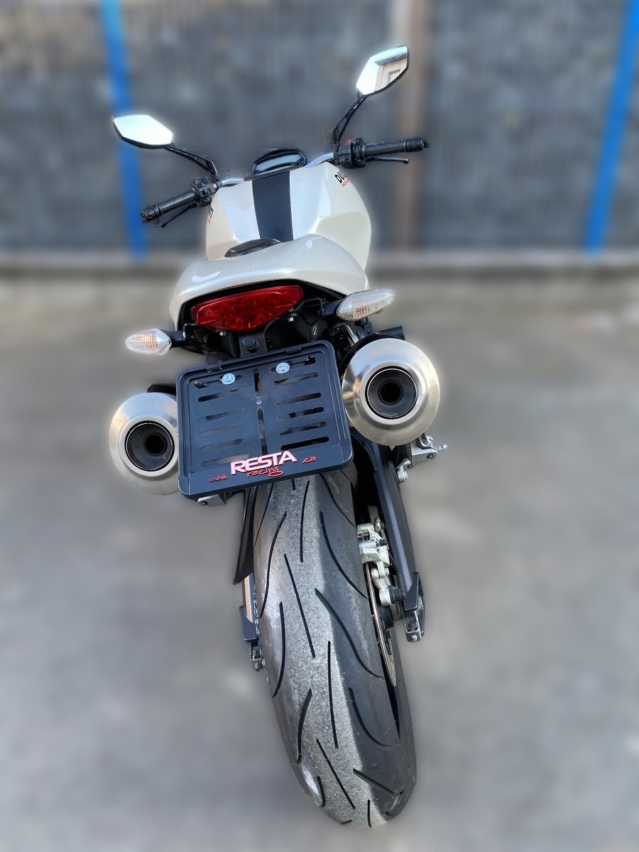 2009 Ducati Monster - 35 532 km - Náhled 2