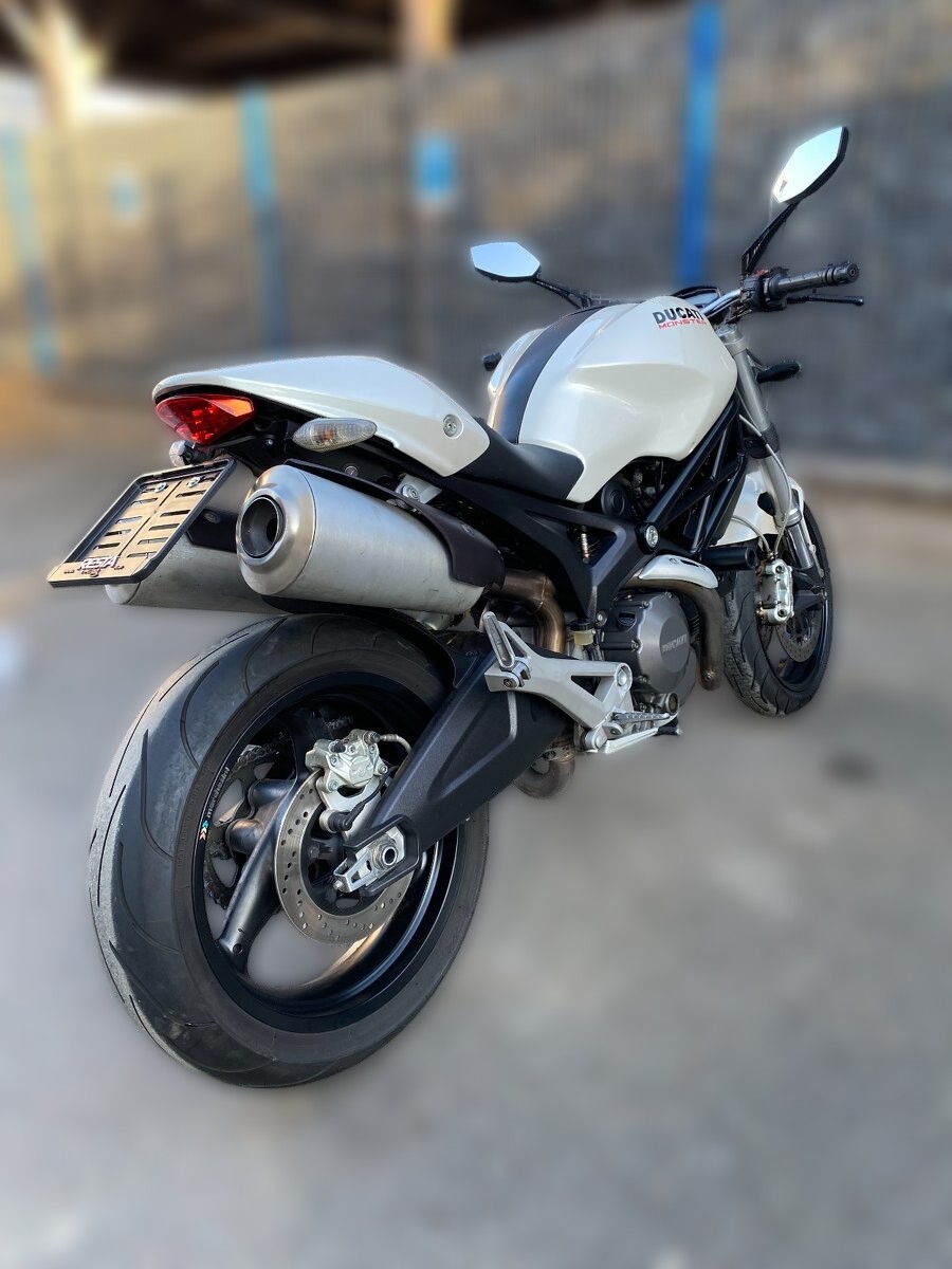 2009 Ducati Monster - 35 532 km - Náhled 3