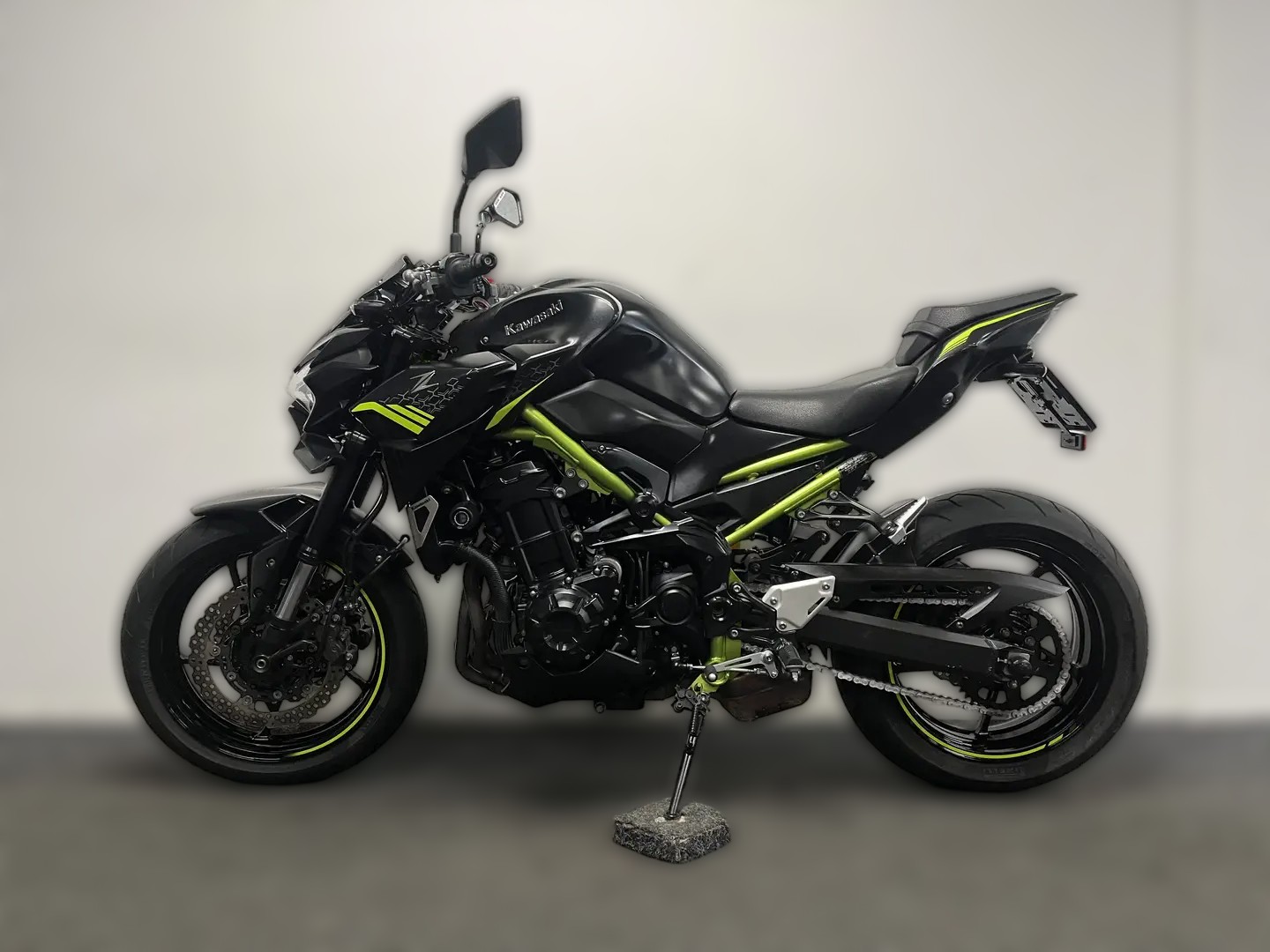 2021 Kawasaki Z900 - 19 730 km