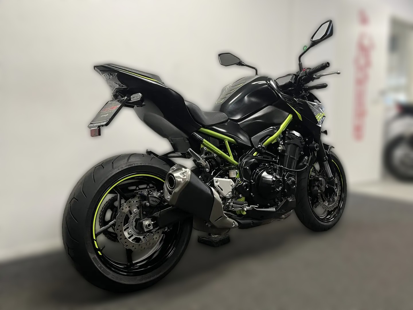 2021 Kawasaki Z900 - 19 730 km - Náhled 7