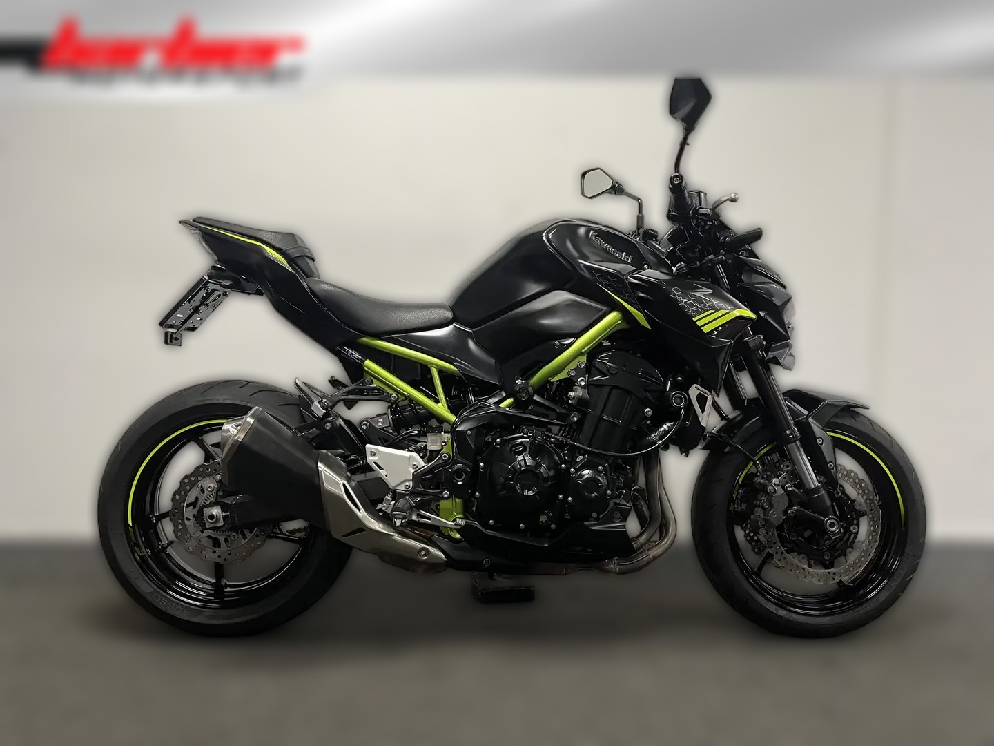 2021 Kawasaki Z900 - 19 730 km - Náhled 13
