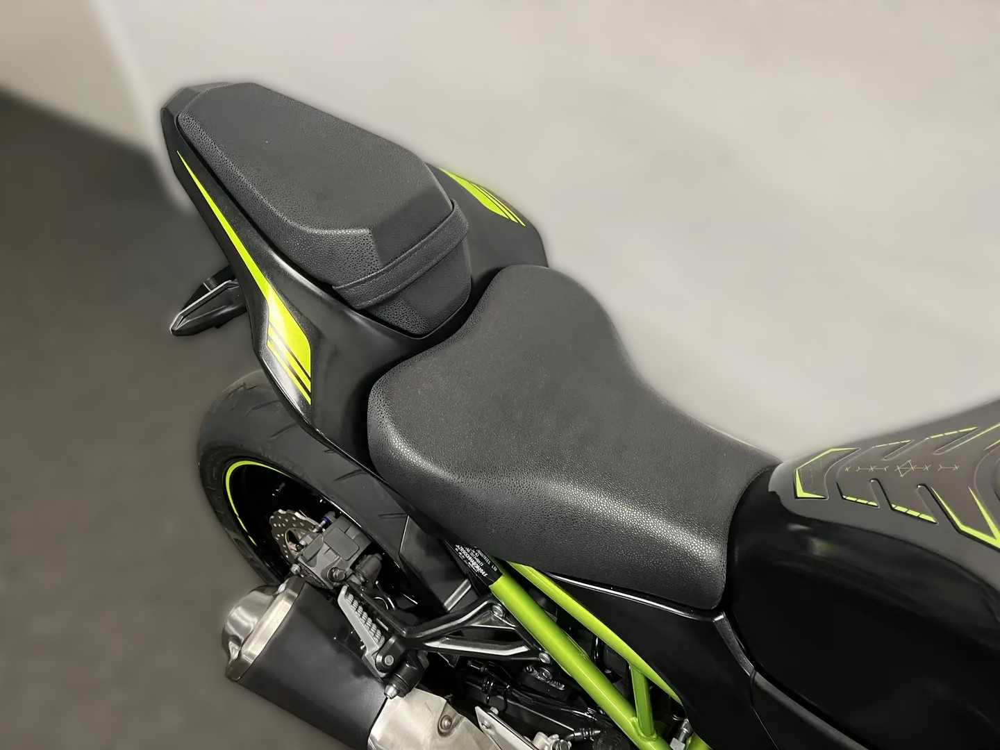 2021 Kawasaki Z900 - 19 730 km - Náhled 22