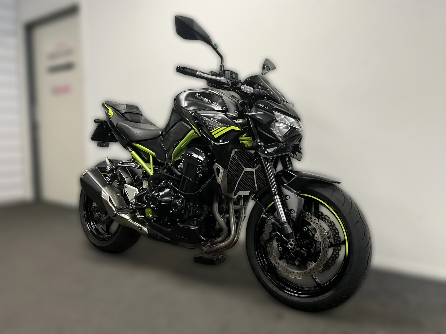 2021 Kawasaki Z900 - 19 730 km - Náhled 24