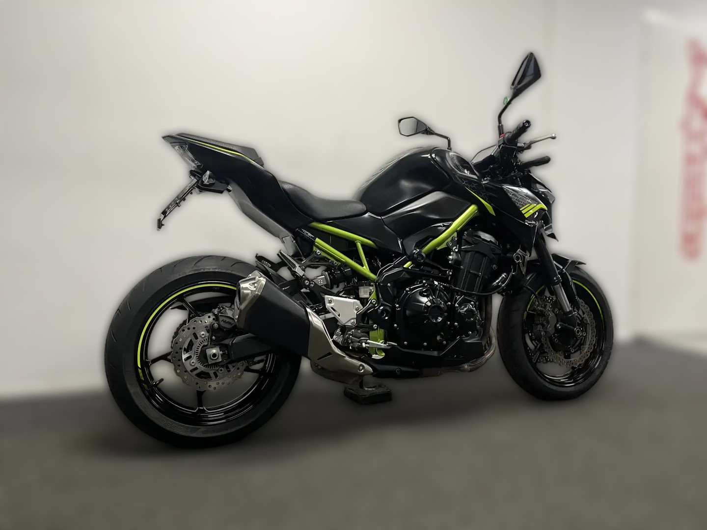 2021 Kawasaki Z900 - 19 730 km - Náhled 28