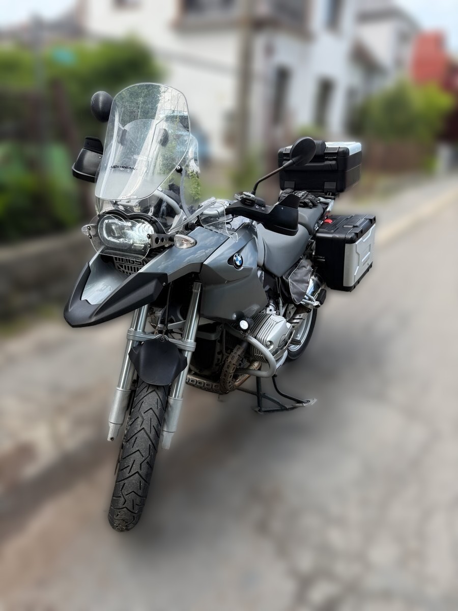 2006 BMW R 1200 GS - 117 885 km - Fotka 1