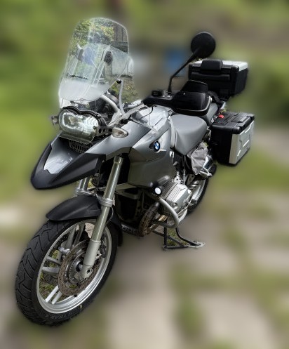 2006 BMW R 1200 GS - 117 885 km - Náhled 2