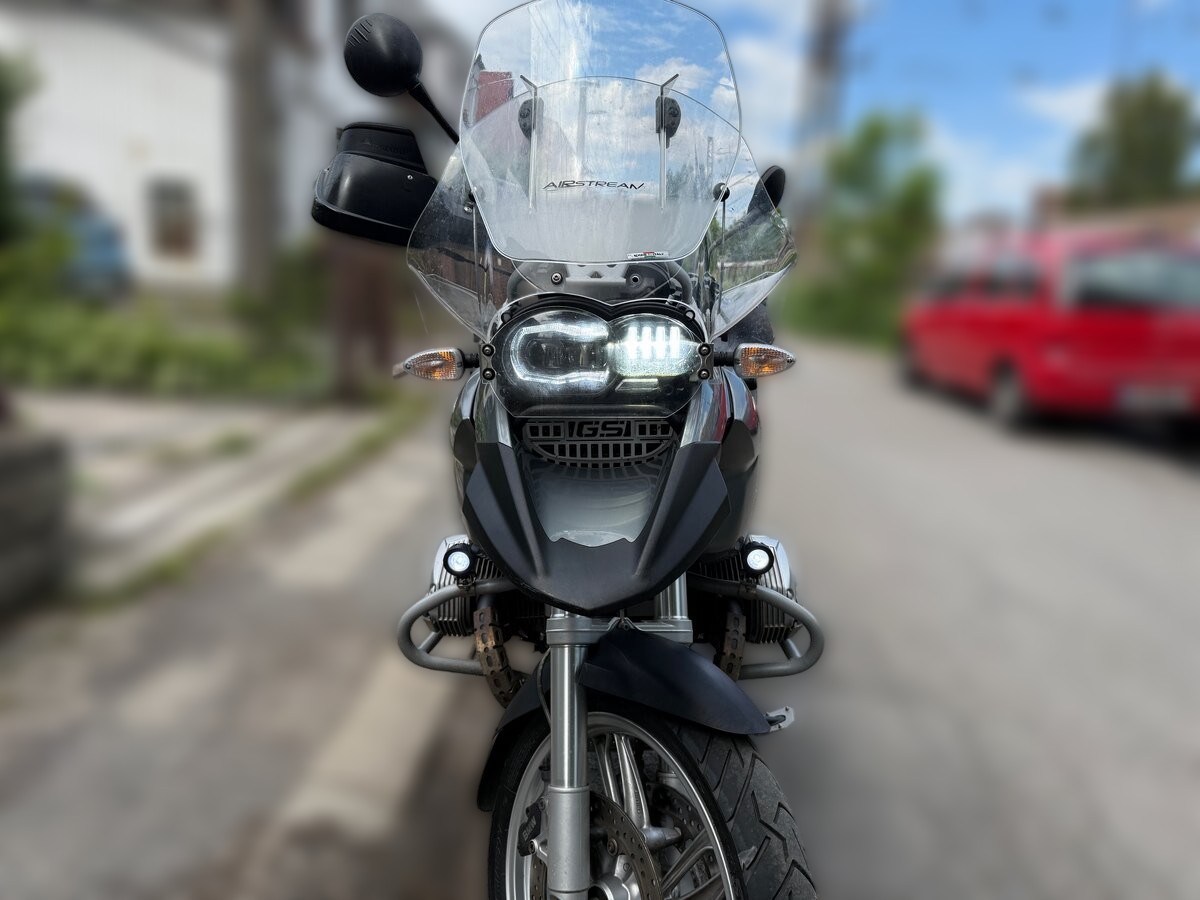 2006 BMW R 1200 GS - 117 885 km - Náhled 3