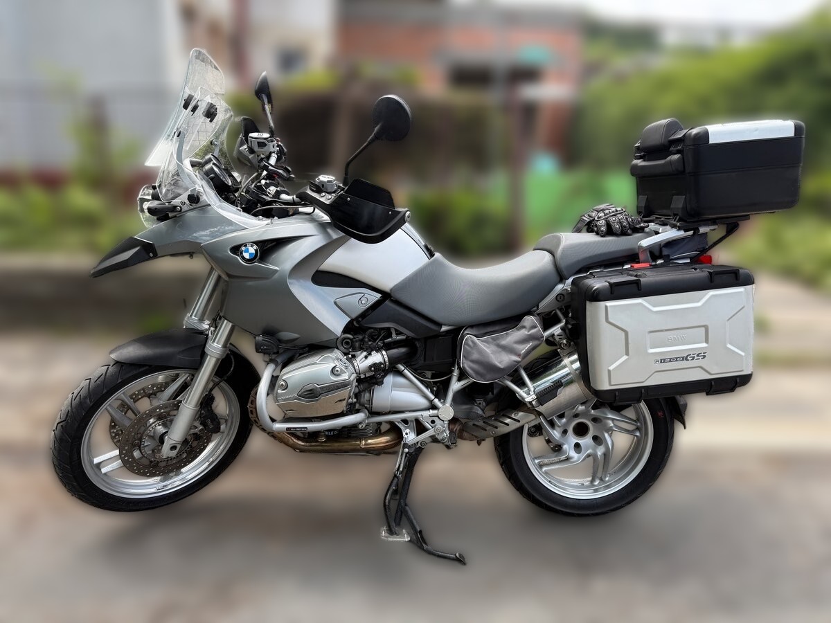 2006 BMW R 1200 GS - 117 885 km - Náhled 4