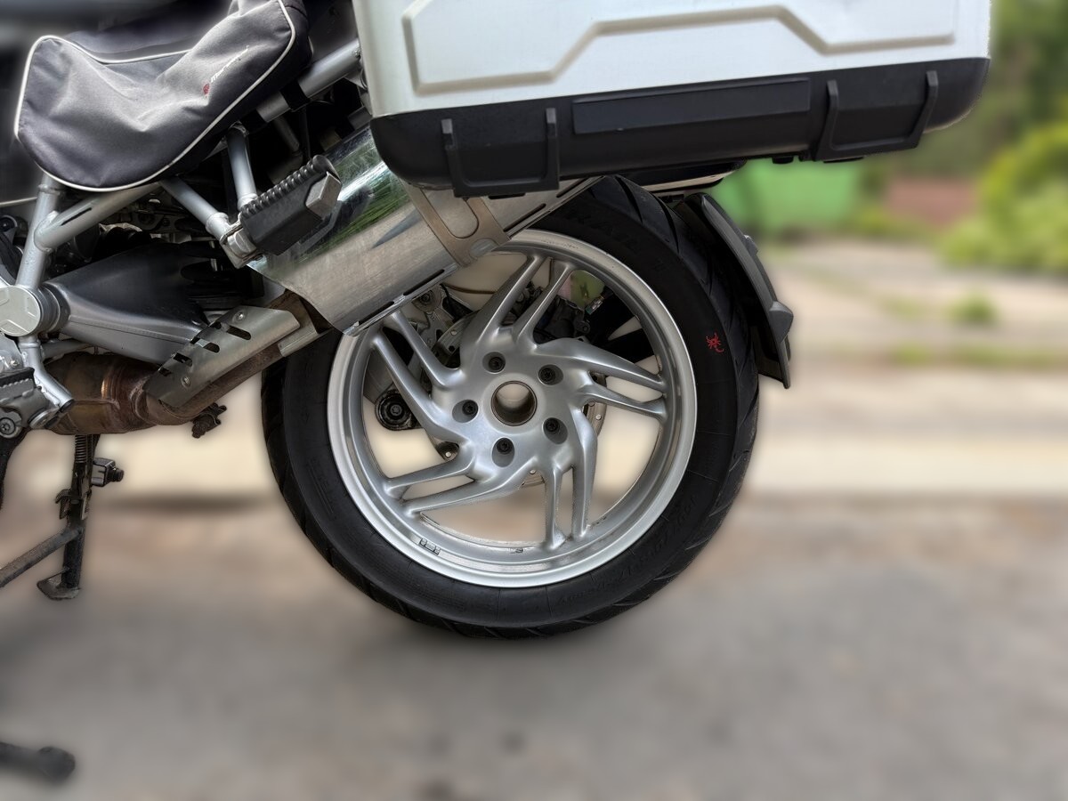 2006 BMW R 1200 GS - 117 885 km - Náhled 5