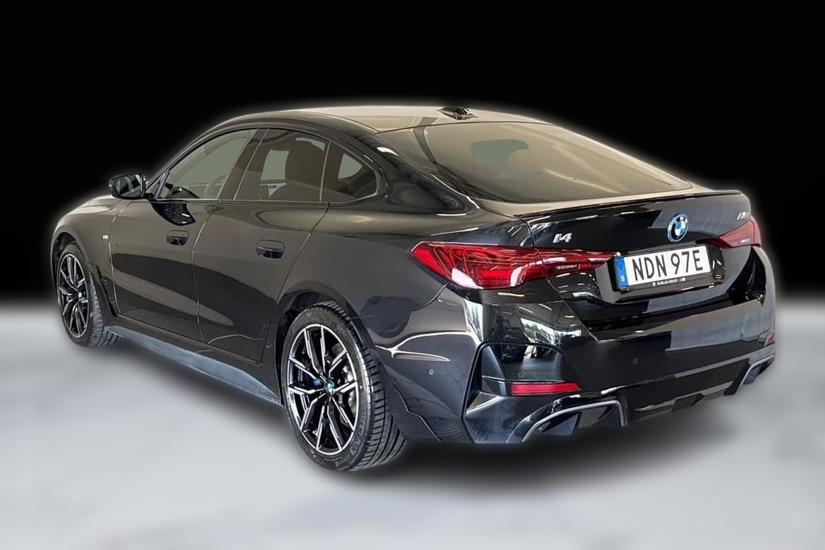 2024 BMW i4 - 16 490 km