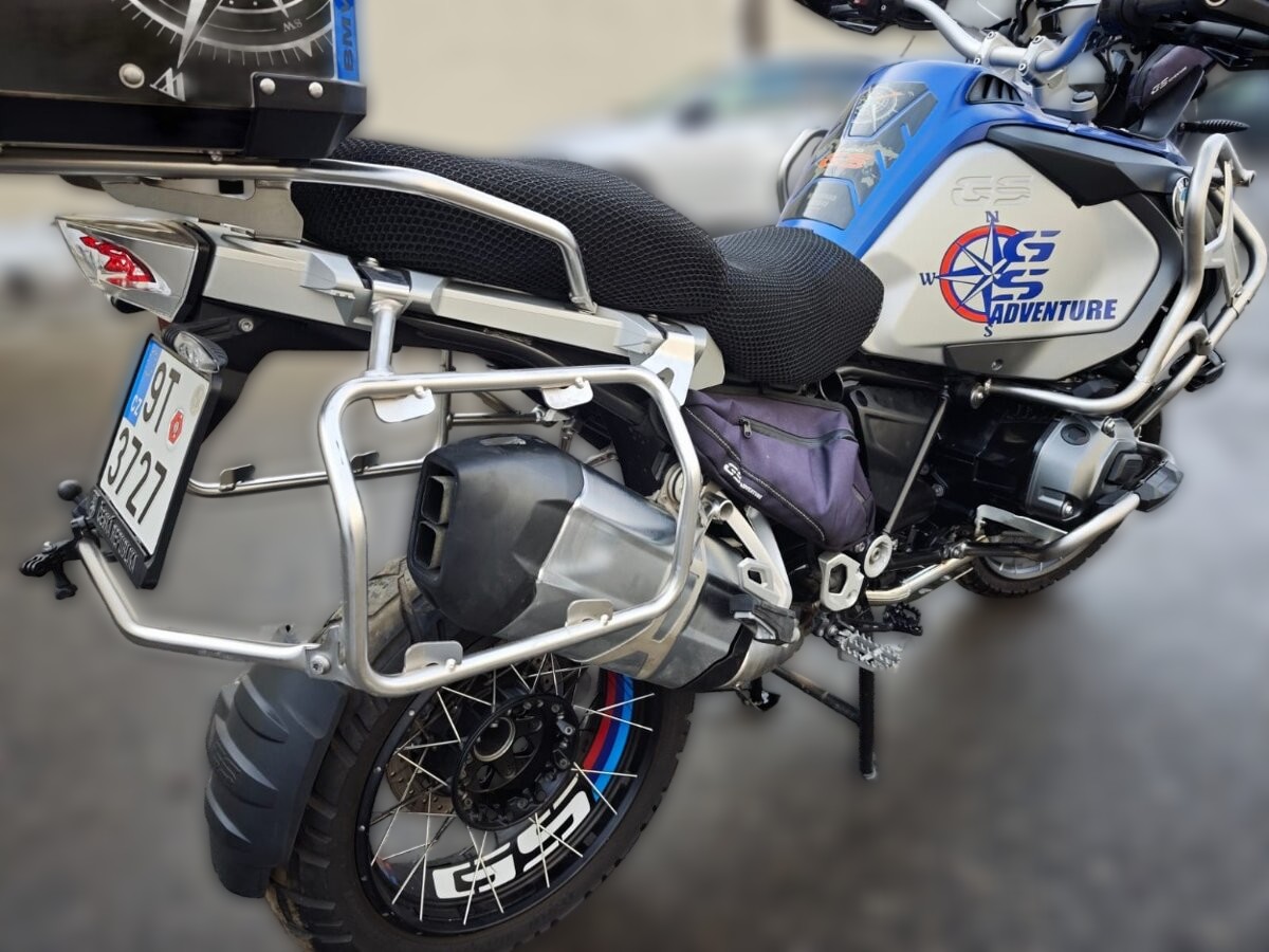 2015 BMW R 1200 GS - 50 500 km