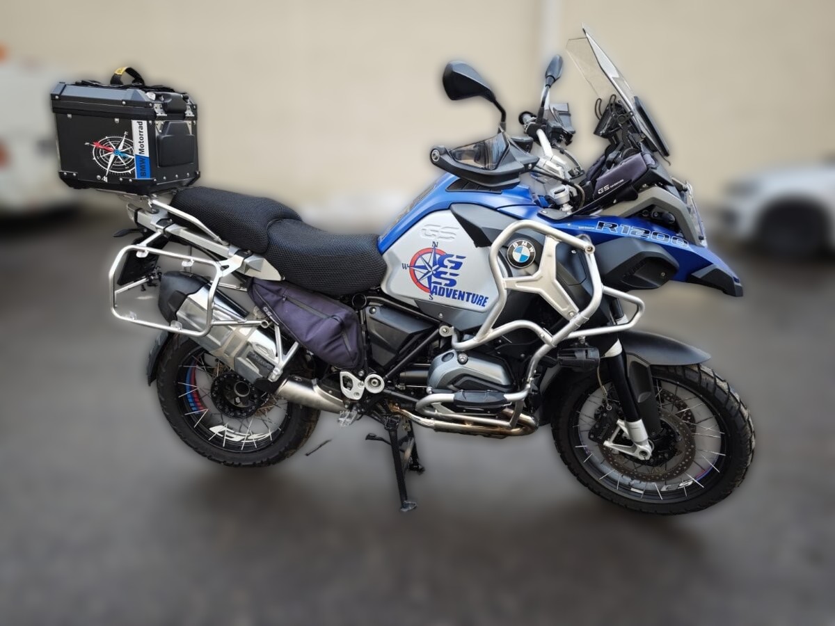 2015 BMW R 1200 GS - 50 500 km - Náhled 3