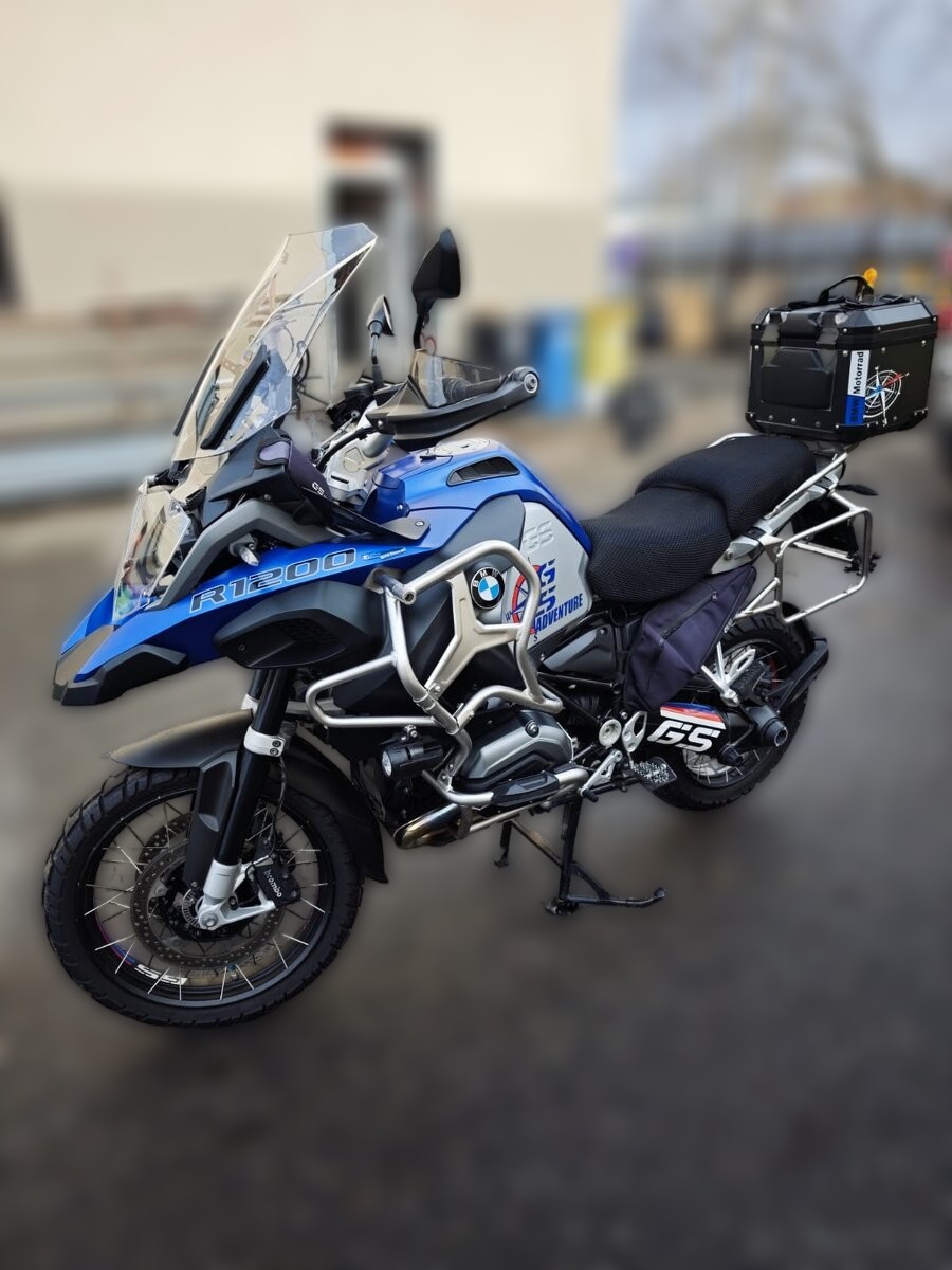 2015 BMW R 1200 GS - 50 500 km - Náhled 4