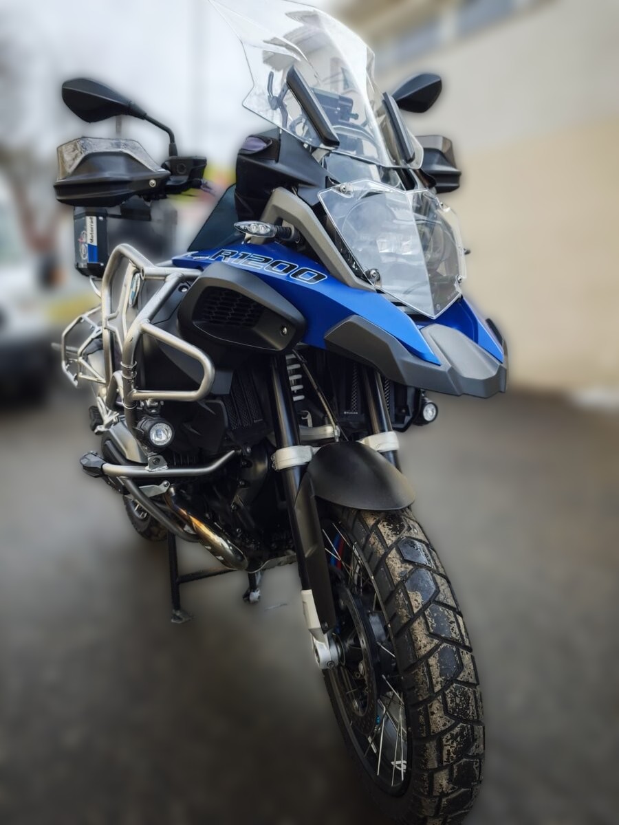 2015 BMW R 1200 GS - 50 500 km - Náhled 5