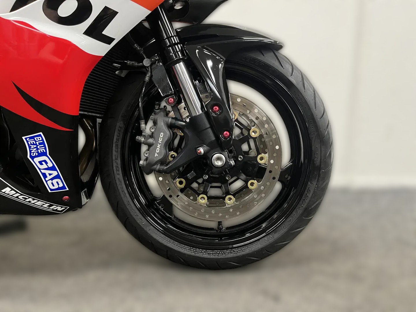 2008 Honda CBR 600 RR - 45 583 km - Náhled 3
