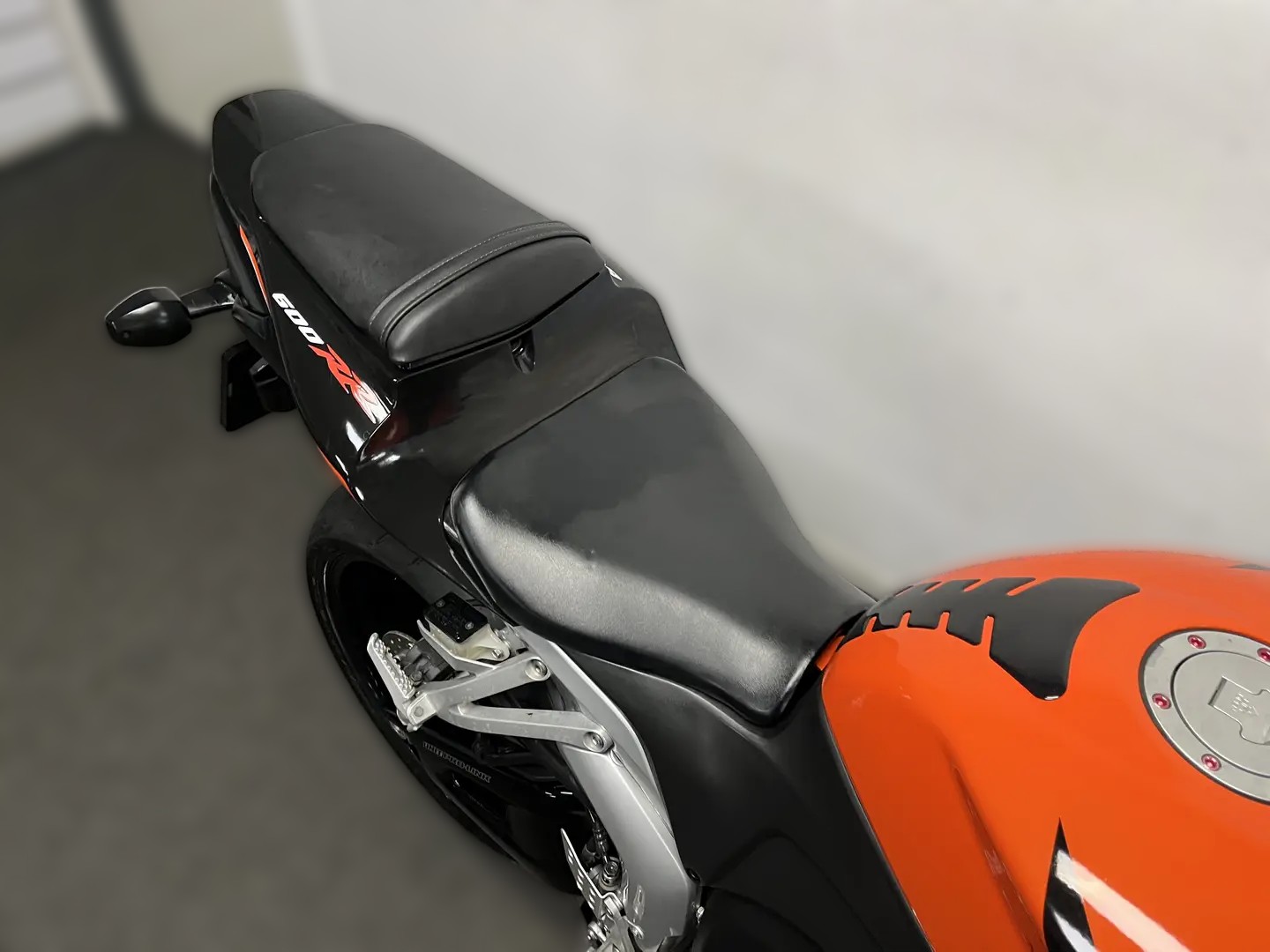 2008 Honda CBR 600 RR - 45 583 km - Náhled 6