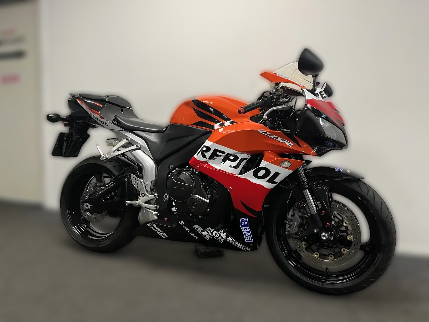 2008 Honda CBR 600 RR - 45 583 km - Náhled 8
