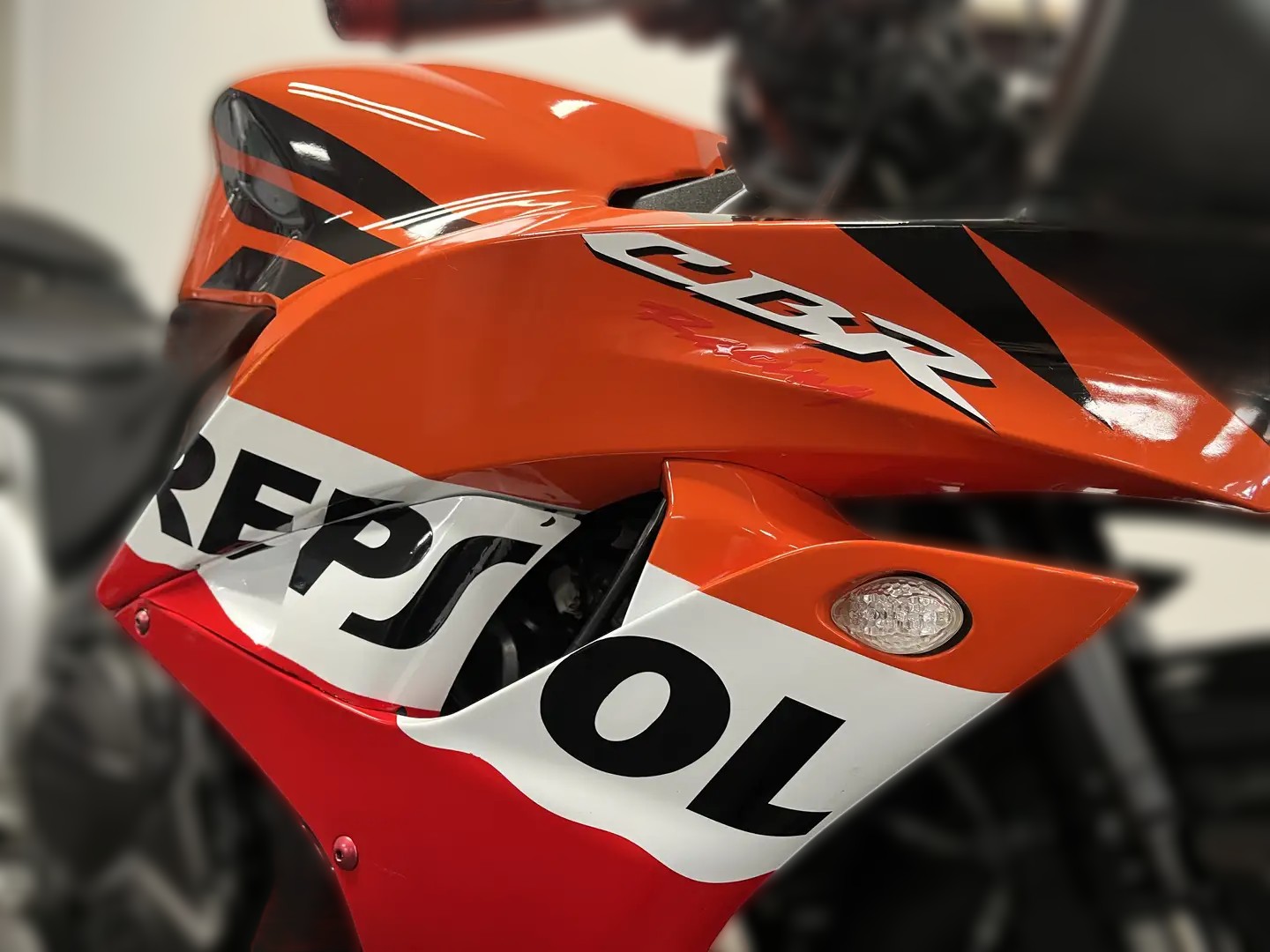 2008 Honda CBR 600 RR - 45 583 km - Náhled 9
