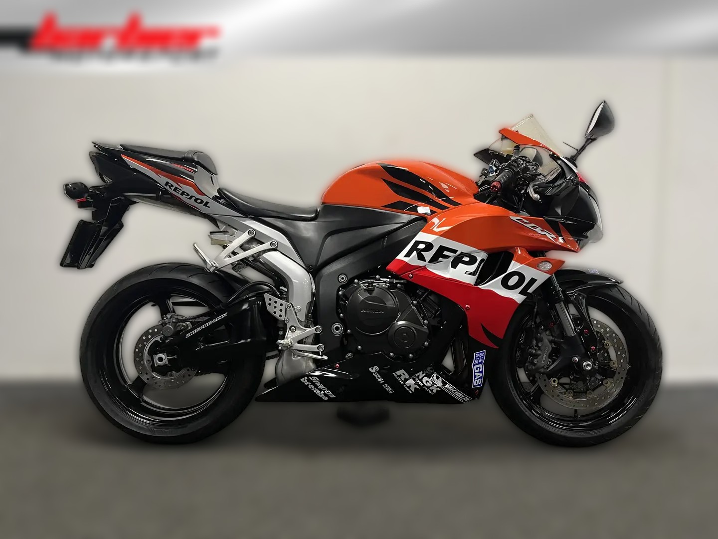 2008 Honda CBR 600 RR - 45 583 km - Náhled 11