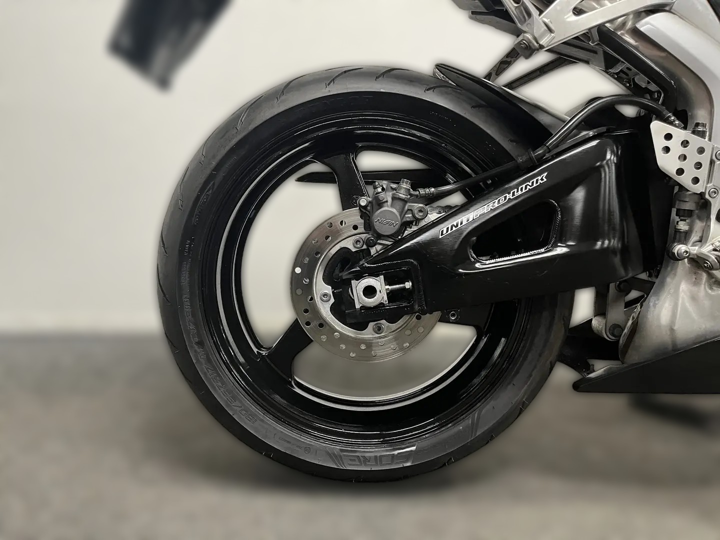 2008 Honda CBR 600 RR - 45 583 km - Náhled 18