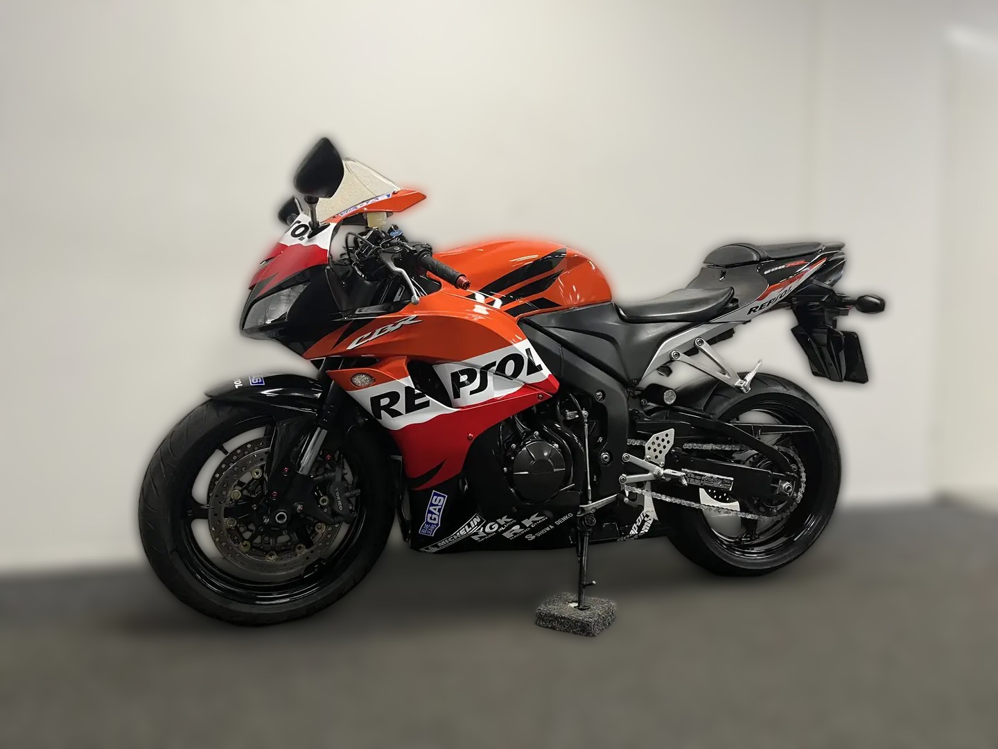 2008 Honda CBR 600 RR - 45 583 km - Náhled 21