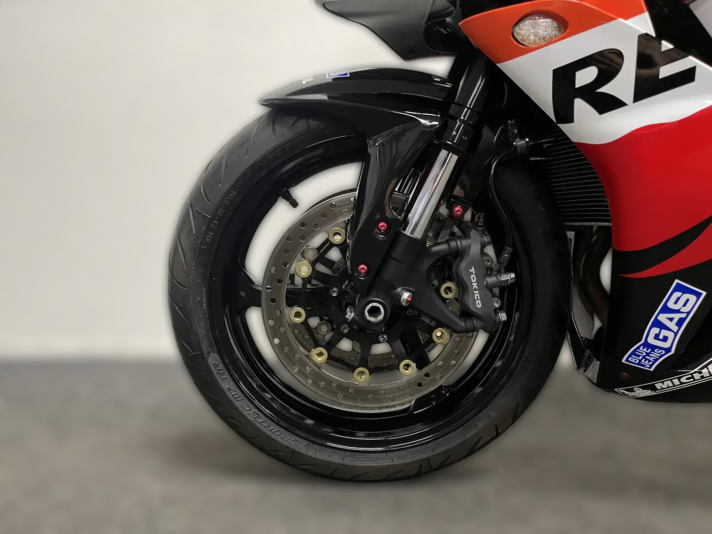 2008 Honda CBR 600 RR - 45 583 km - Náhled 23