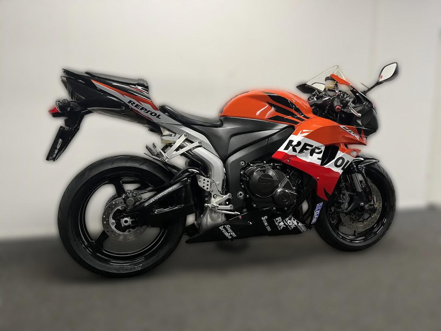 2008 Honda CBR 600 RR - 45 583 km - Náhled 29