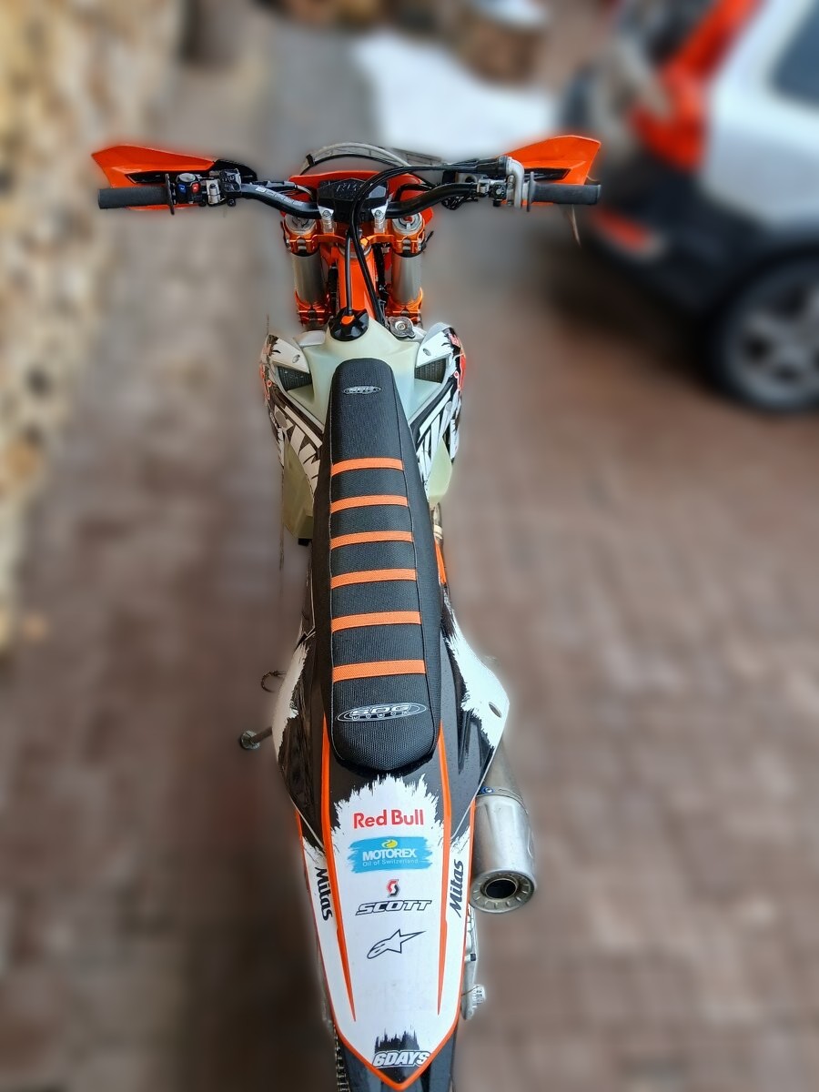 2021 KTM 350 EXC - 186 km - Náhled 3