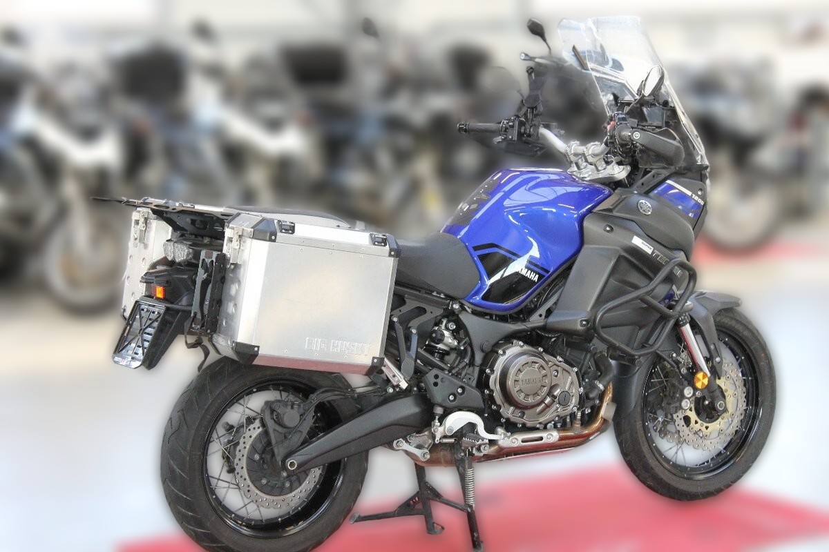 2018 Yamaha XT 1200 Z Super Ténéré - 41 000 km