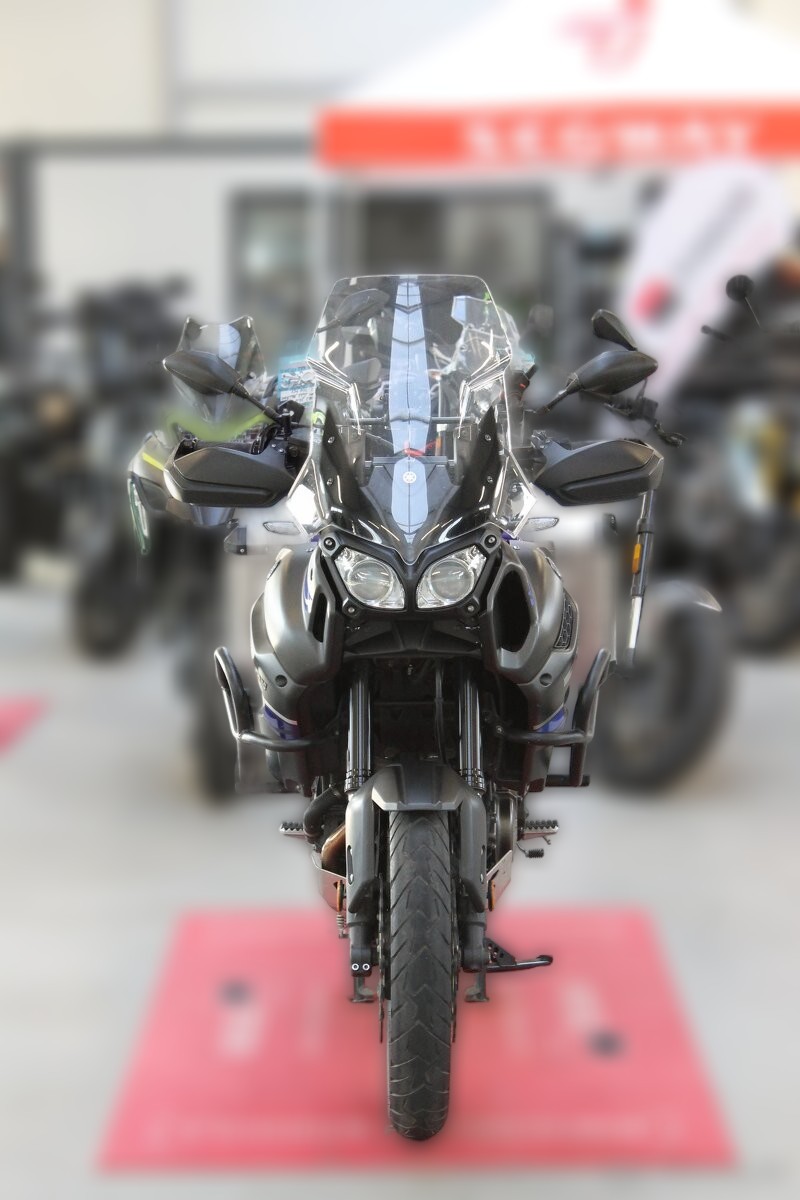 2018 Yamaha XT 1200 Z Super Ténéré - 41 000 km - Náhled 2