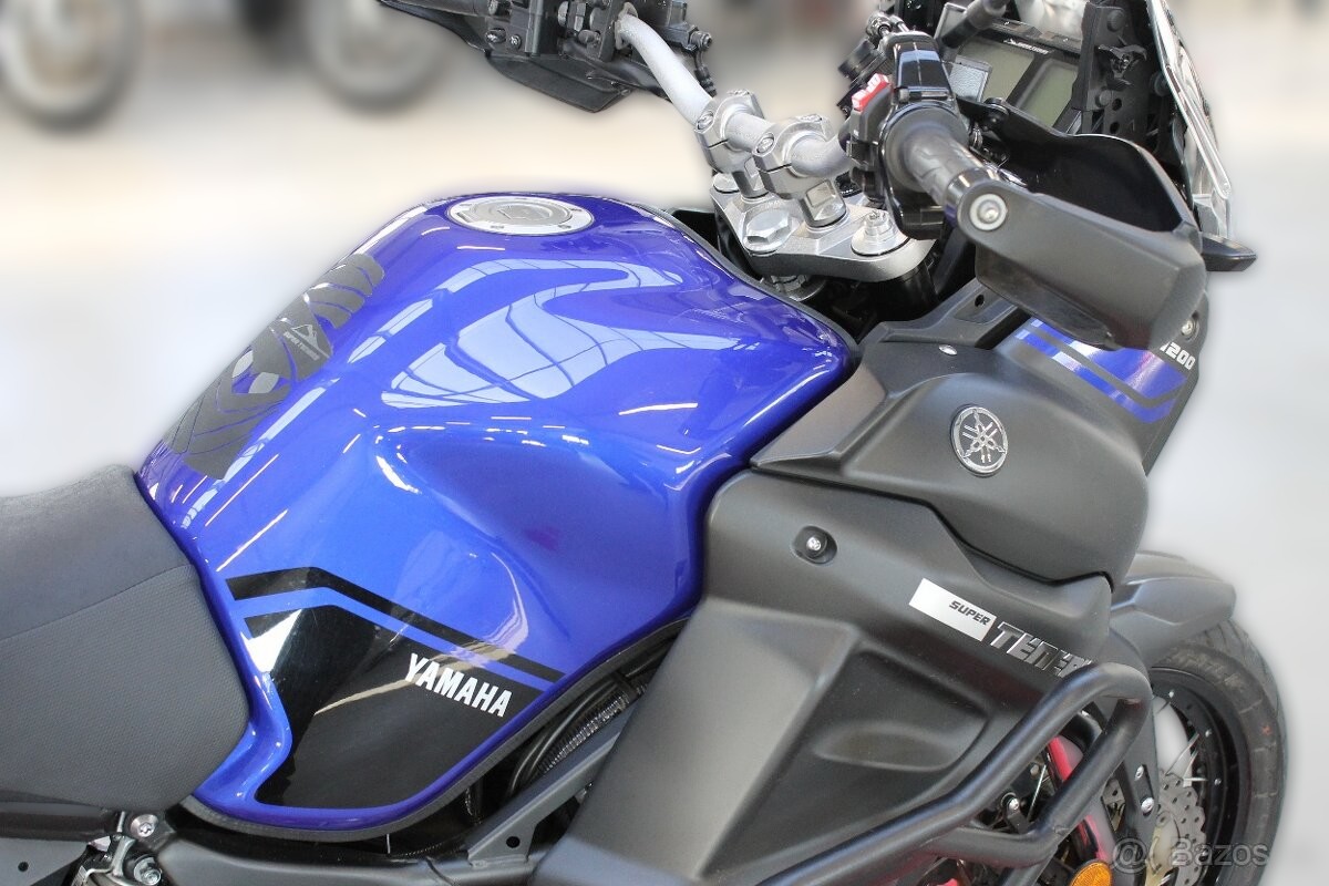 2018 Yamaha XT 1200 Z Super Ténéré - 41 000 km - Náhled 3