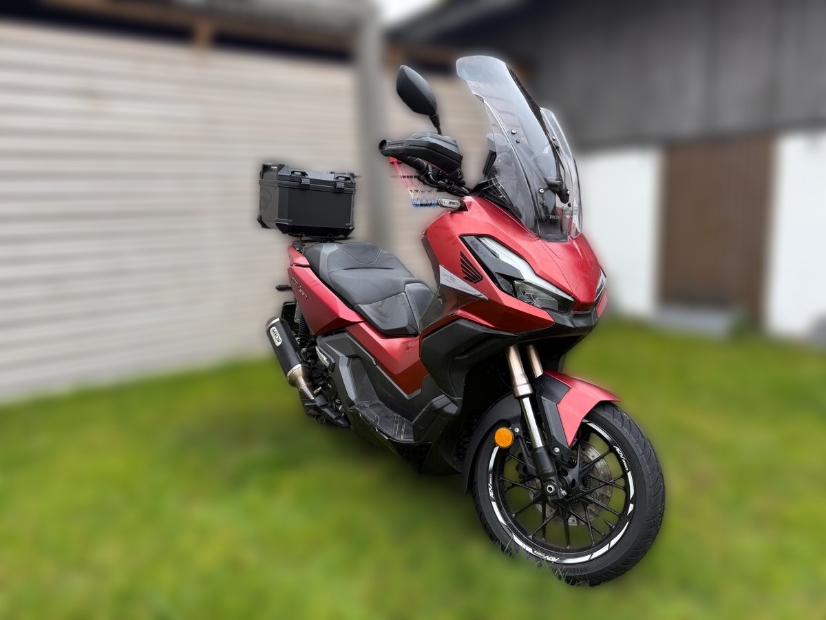 2023 Honda ADV 350 - 24 450 km
