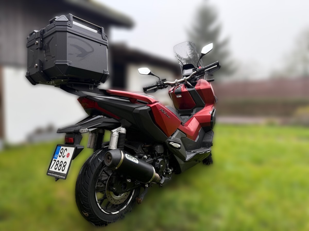 2023 Honda ADV 350 - 24 450 km - Náhled 2