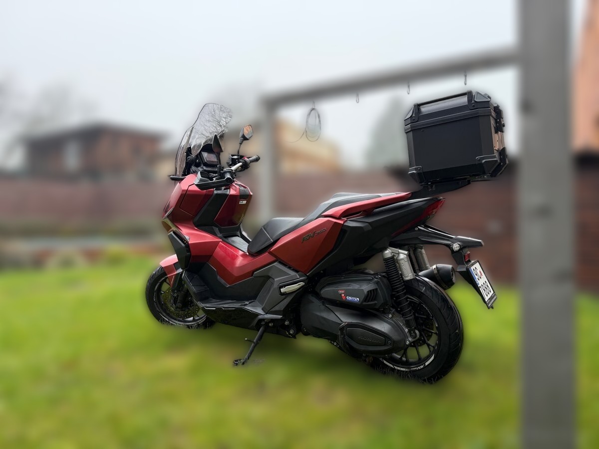 2023 Honda ADV 350 - 24 450 km - Náhled 3