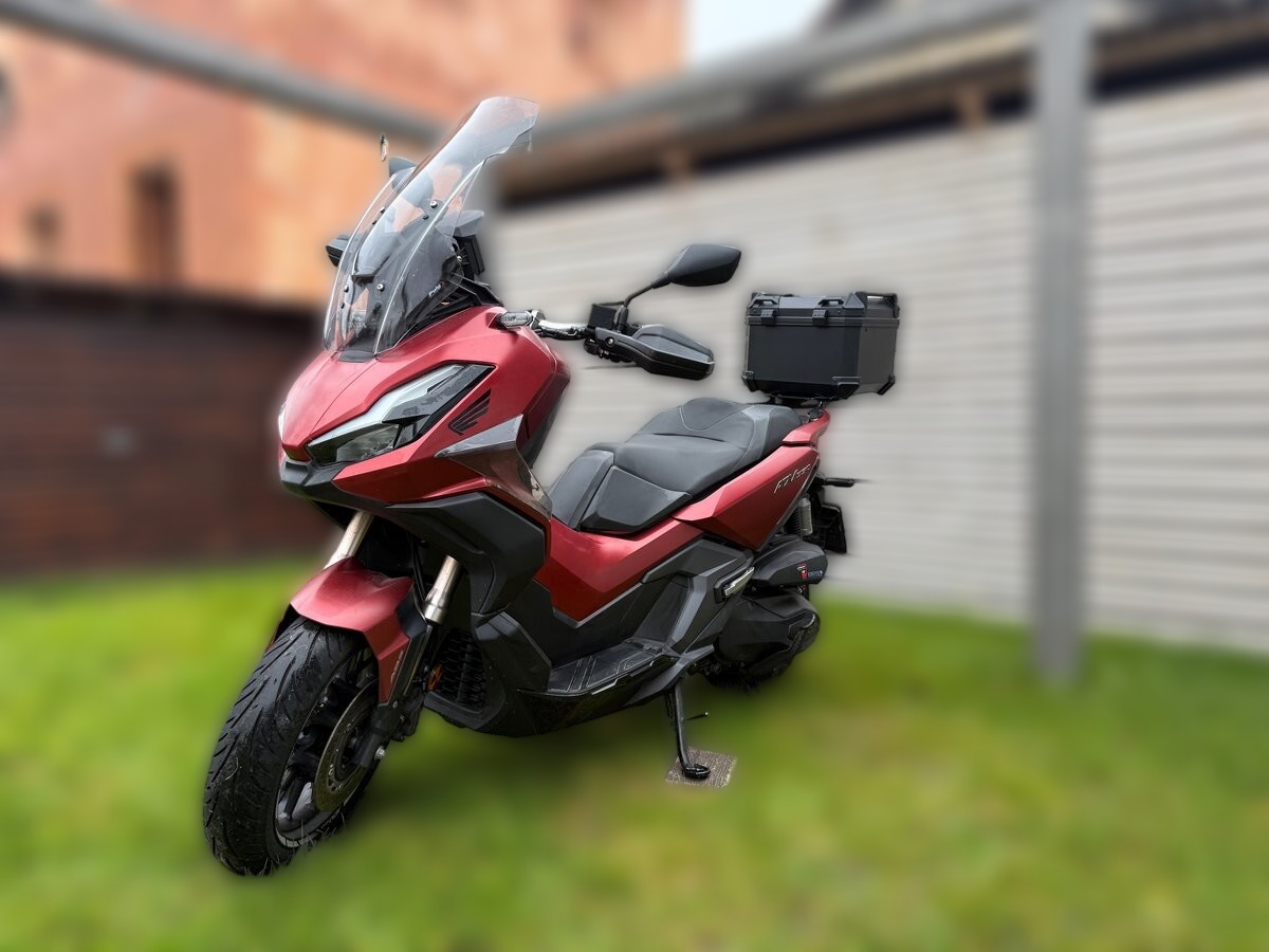 2023 Honda ADV 350 - 24 450 km - Náhled 4