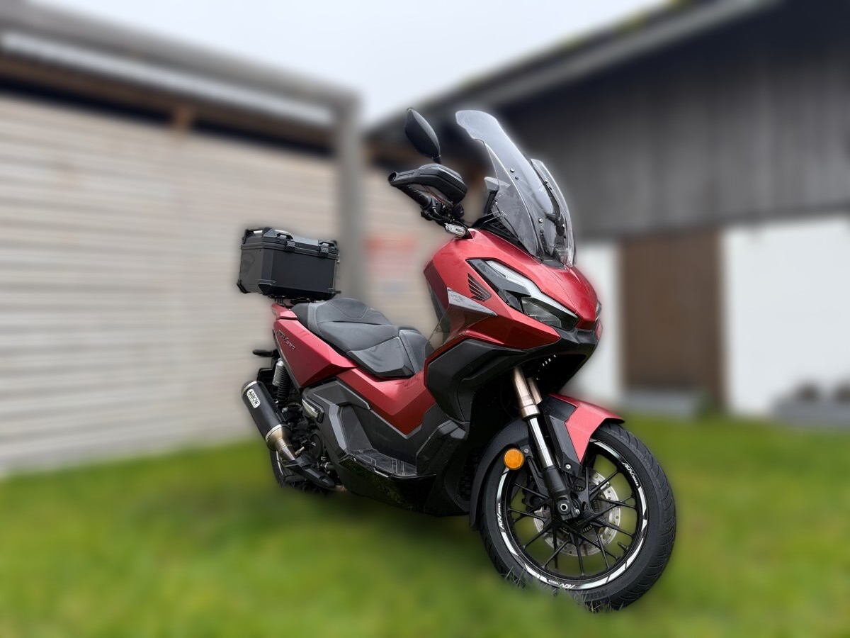 2023 Honda ADV 350 - 24 450 km - Náhled 5