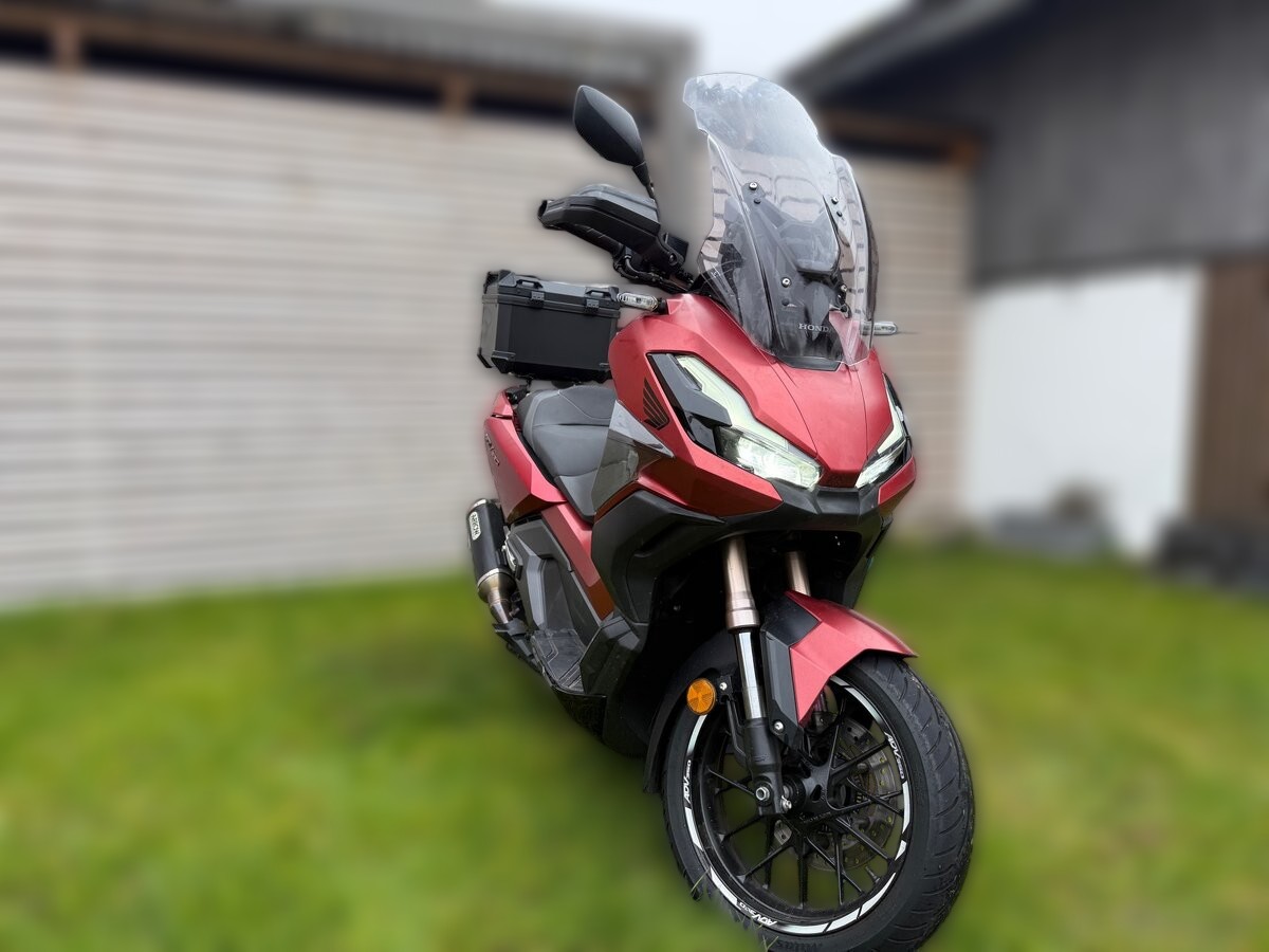 2023 Honda ADV 350 - 24 450 km - Náhled 6
