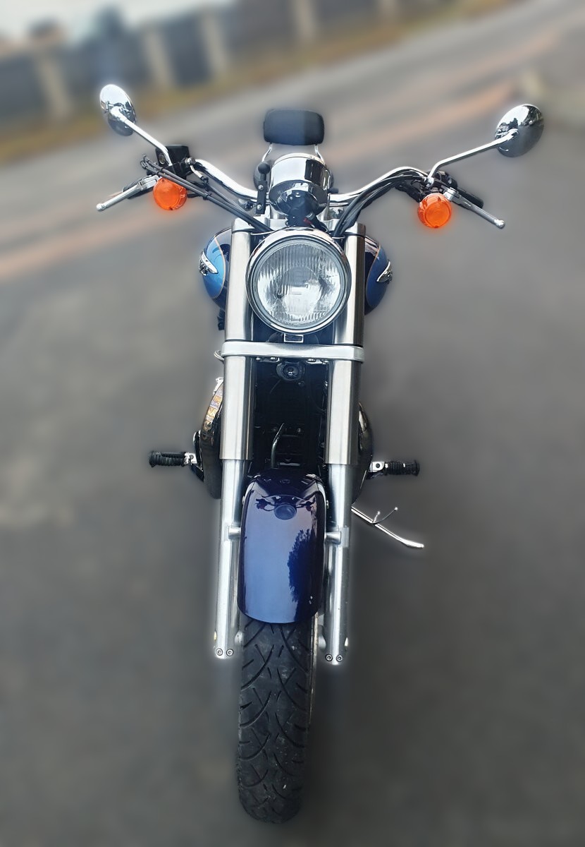 2008 Triumph America - 21 000 km - Náhled 2