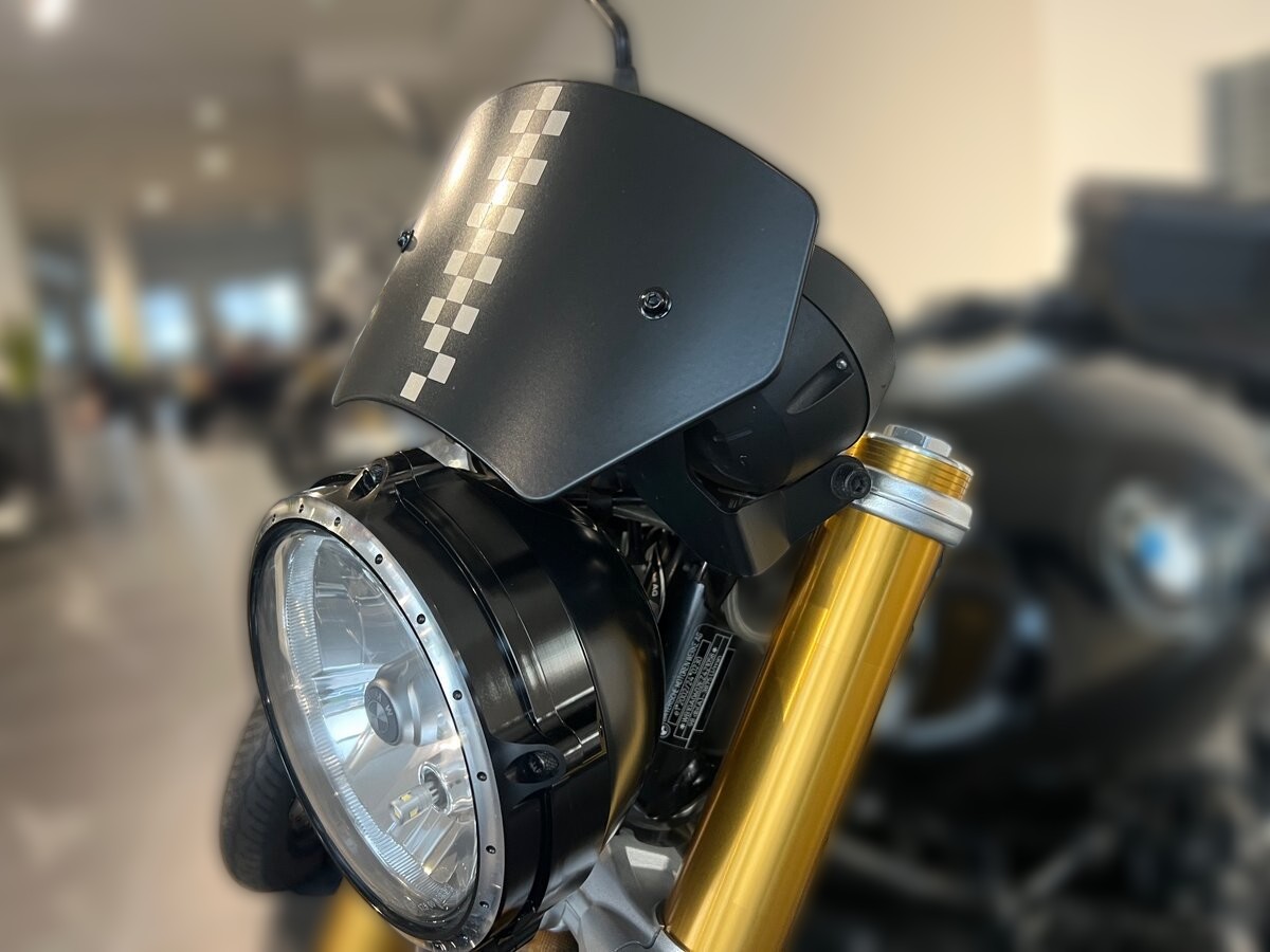 2014 BMW R nineT - 43 000 km - Fotka 1