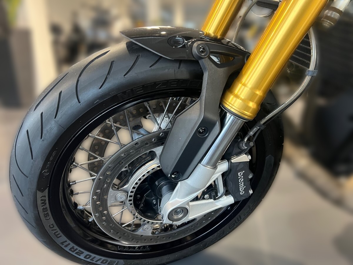 2014 BMW R nineT - 43 000 km - Náhled 2