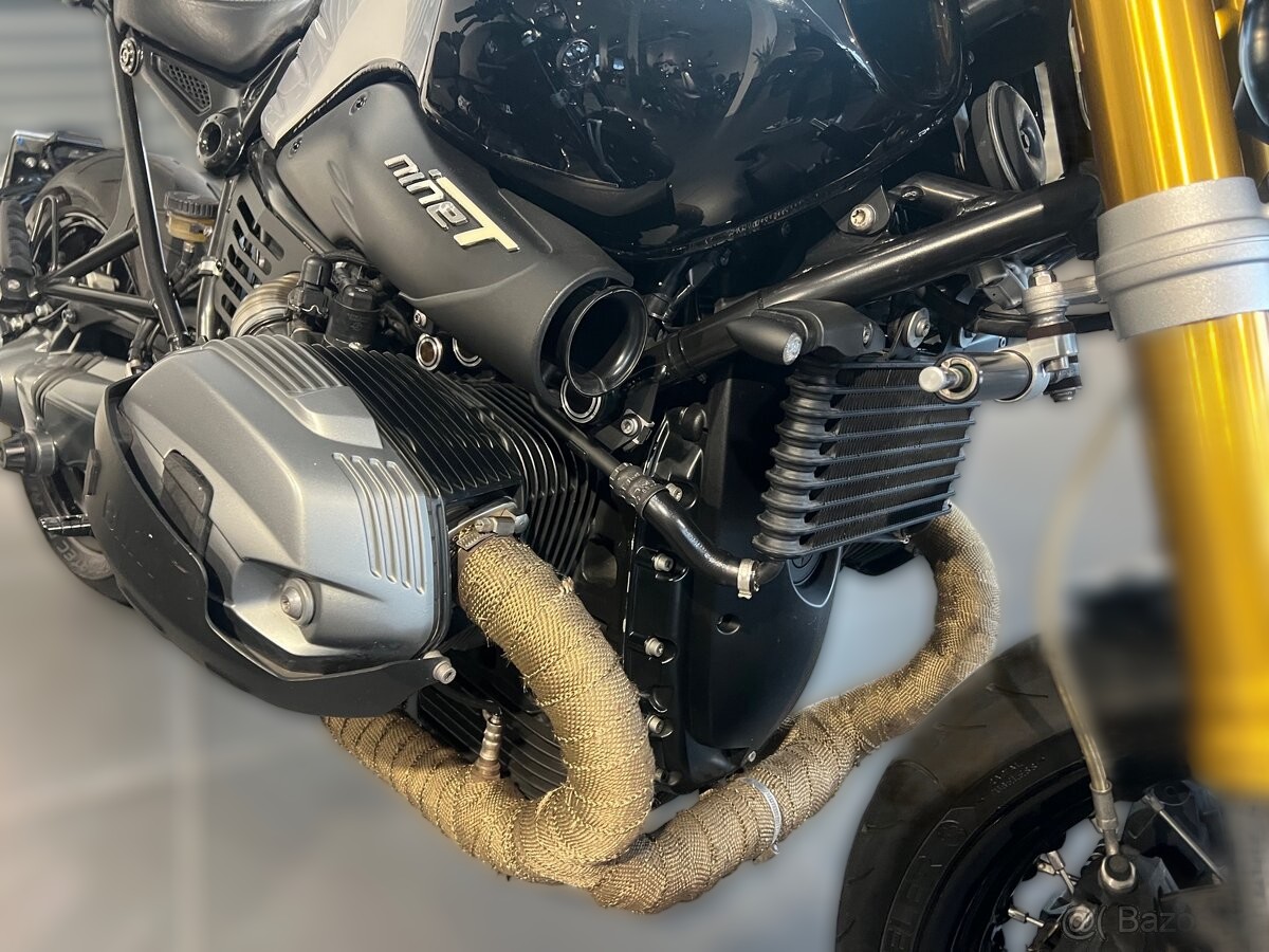 2014 BMW R nineT - 43 000 km - Náhled 3
