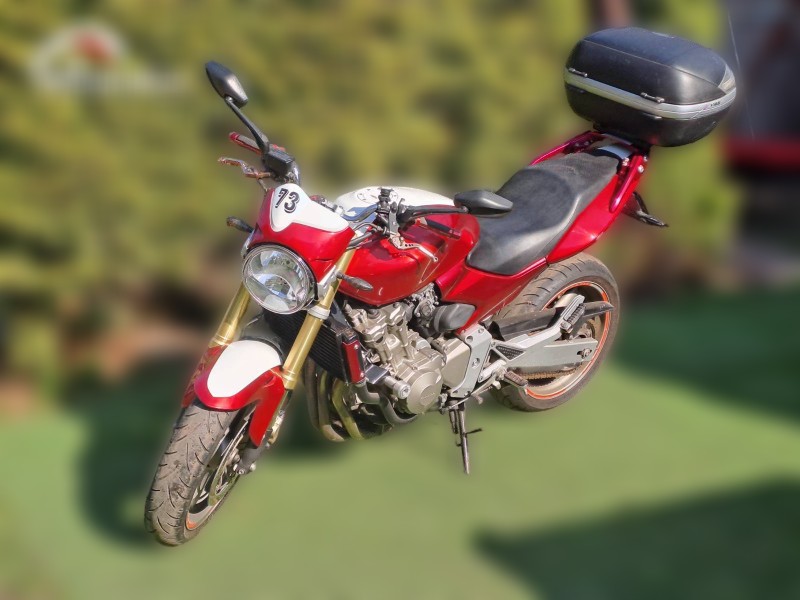 2025 Honda CB 600 F Hornet - 43 500 km