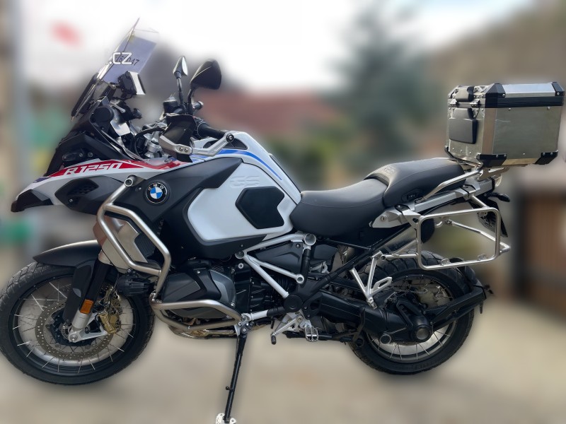 2021 BMW R 1250 GS Adventure - 25 000 km - Fotka 1