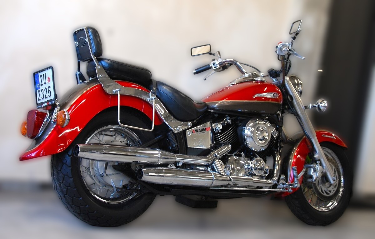 1999 Yamaha Drag Star - 38 644 km