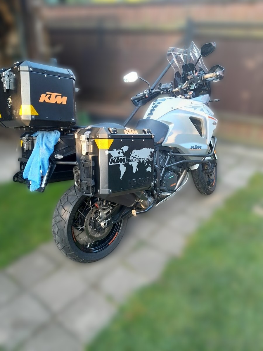 2015 KTM 1290 Super Adventure - 41 000 km - Náhled 2