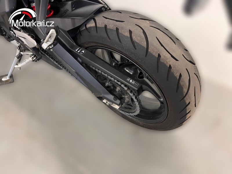 2023 Triumph Street Triple 765 - 20 000 km